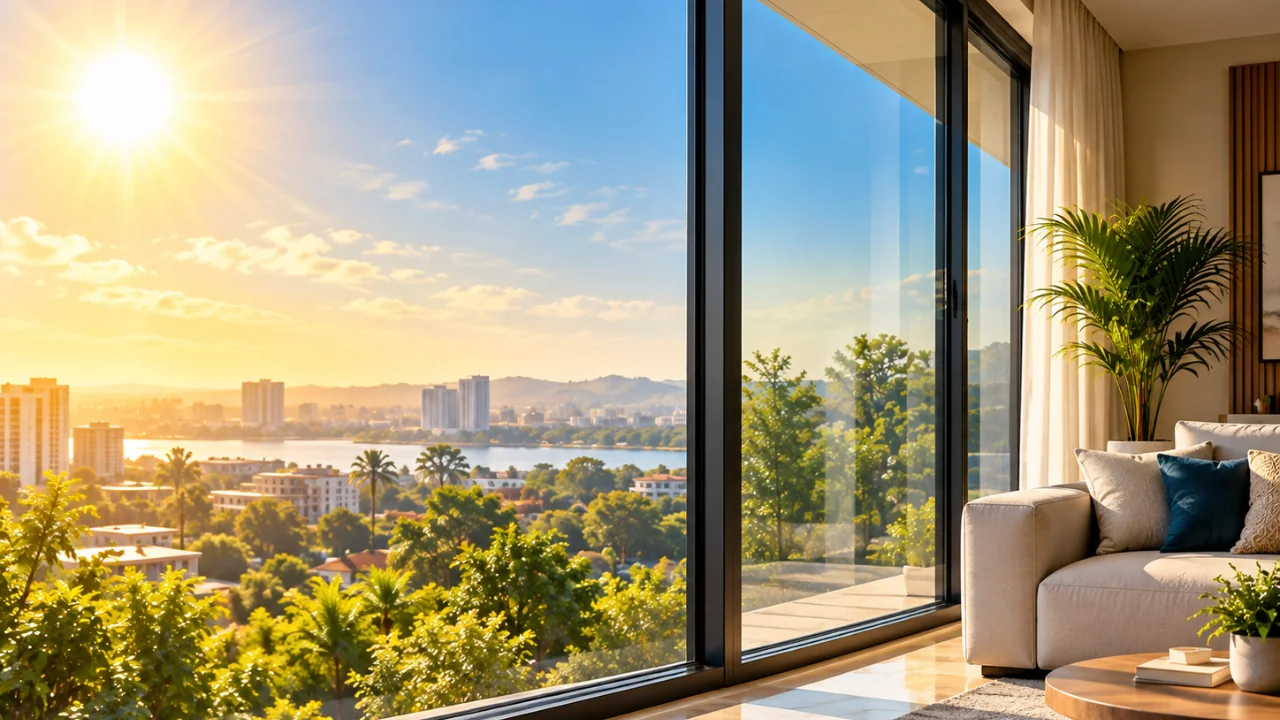 Choose the Best Home Window Film